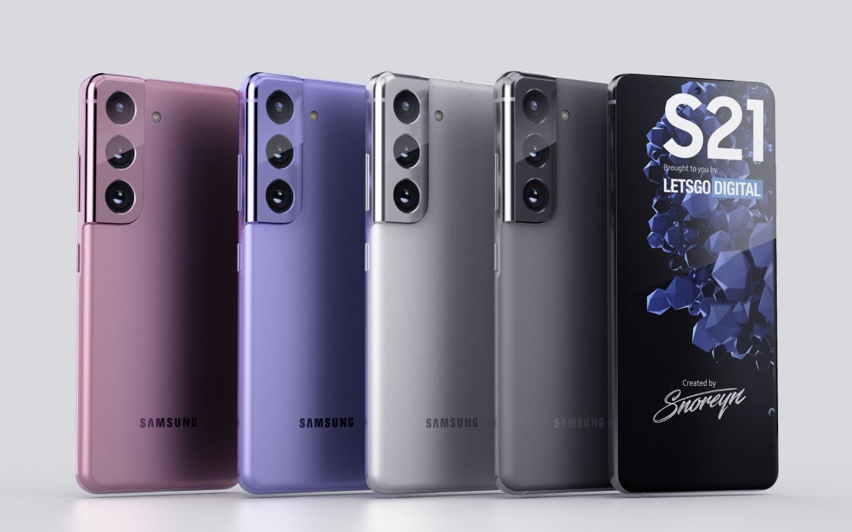 Samsung Galaxy S21 Series: Desain Ikonik, Kamera Canggih, Performa Gahar